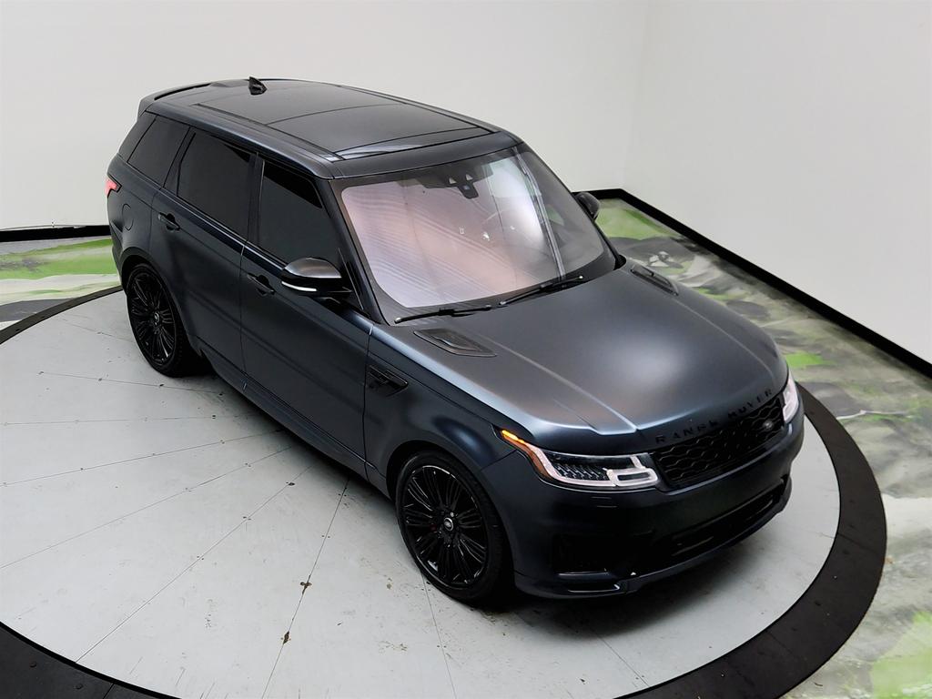 2020 Land Rover Range Rover Sport - $28,650