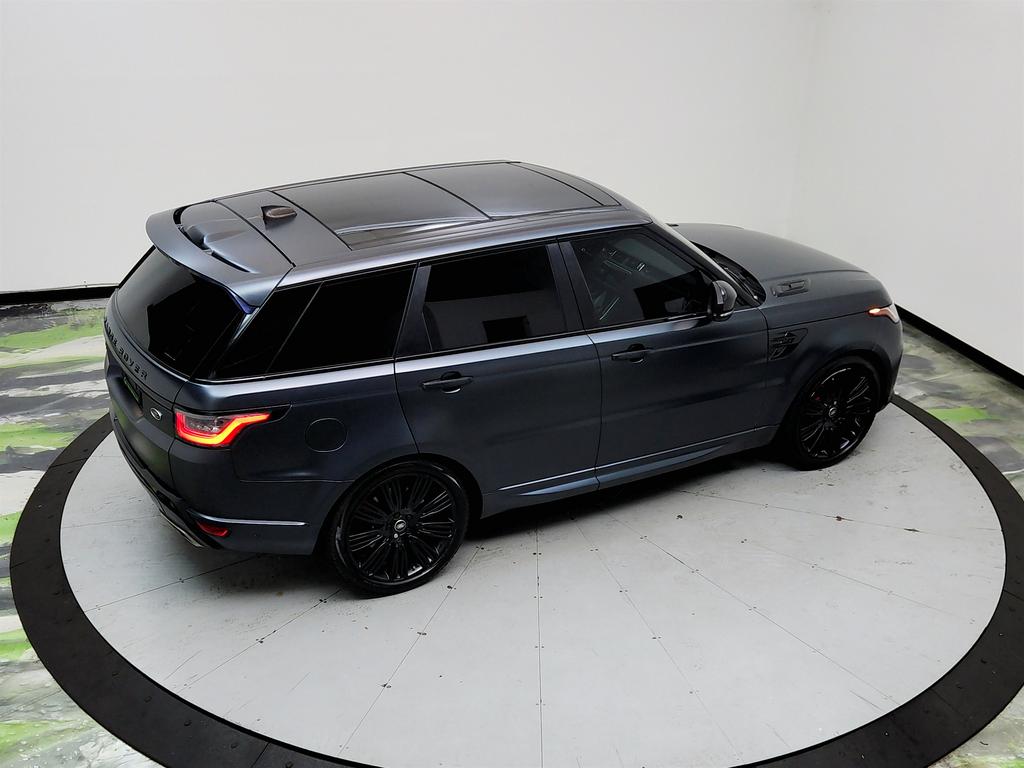 2020 Land Rover Range Rover Sport - $28,650