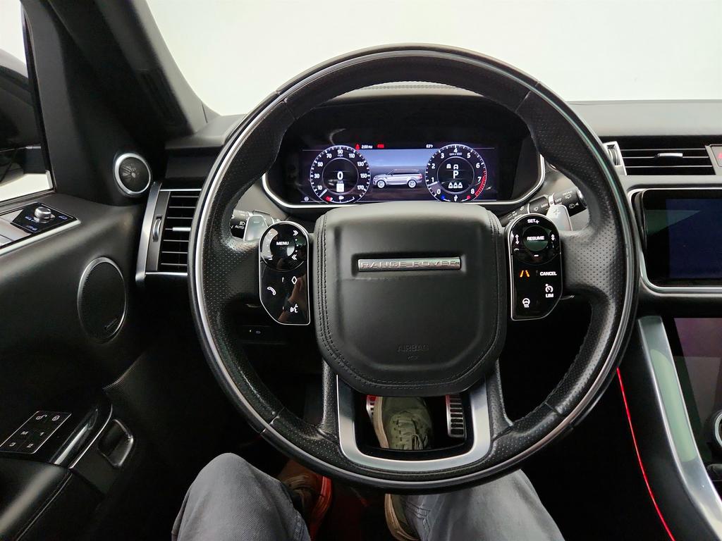2020 Land Rover Range Rover Sport - $28,650
