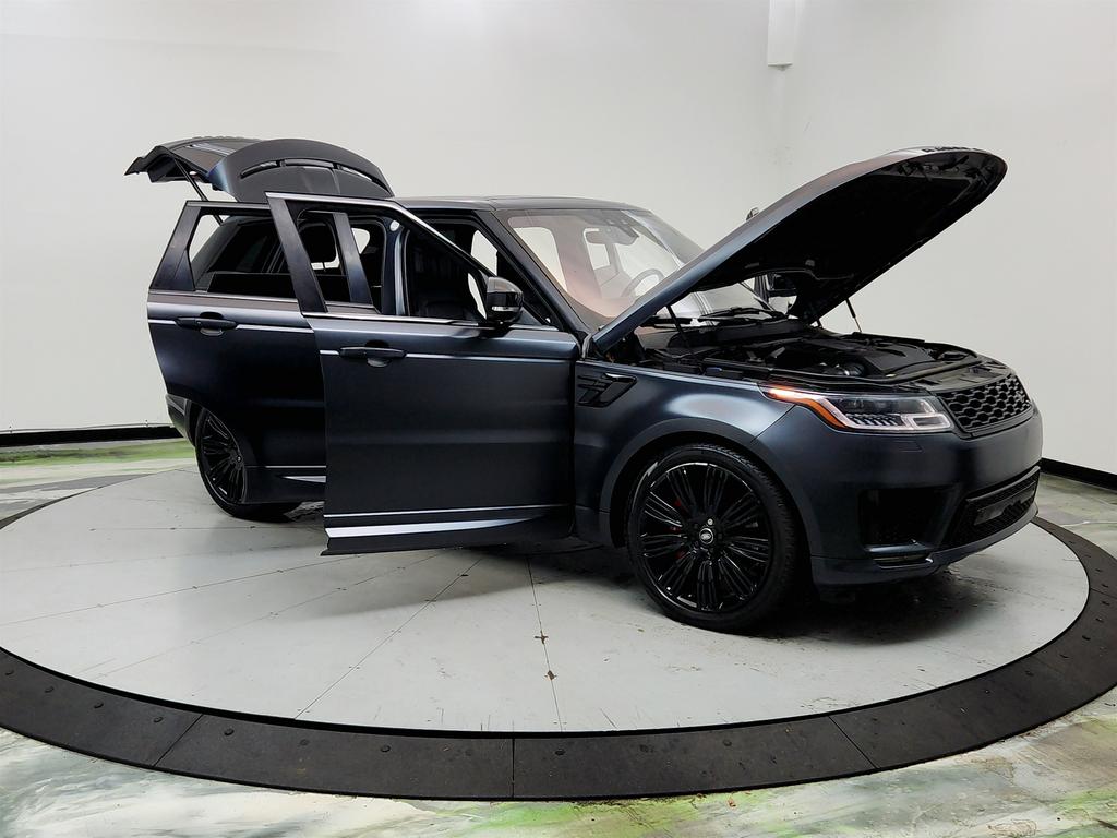 2020 Land Rover Range Rover Sport - $28,650