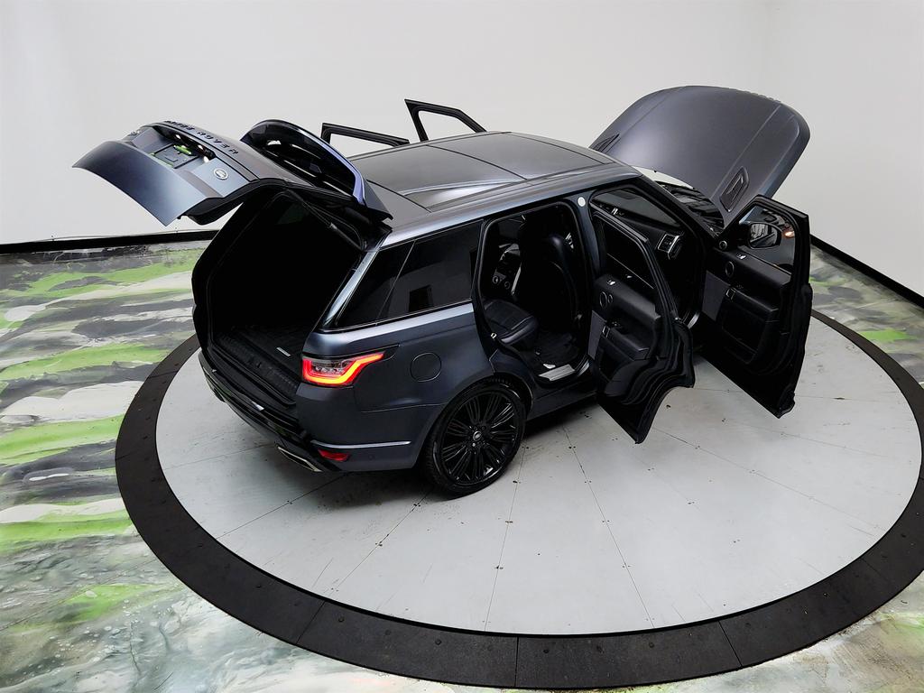 2020 Land Rover Range Rover Sport - $28,650
