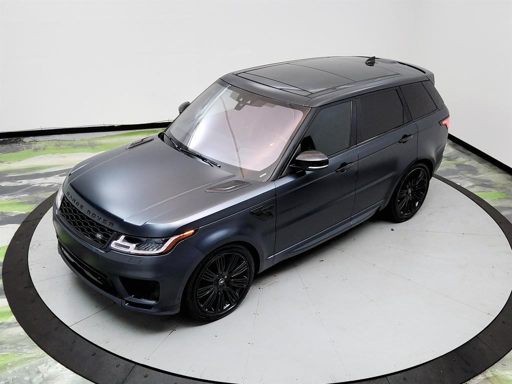 2020 Land Rover Range Rover Sport - $28,650