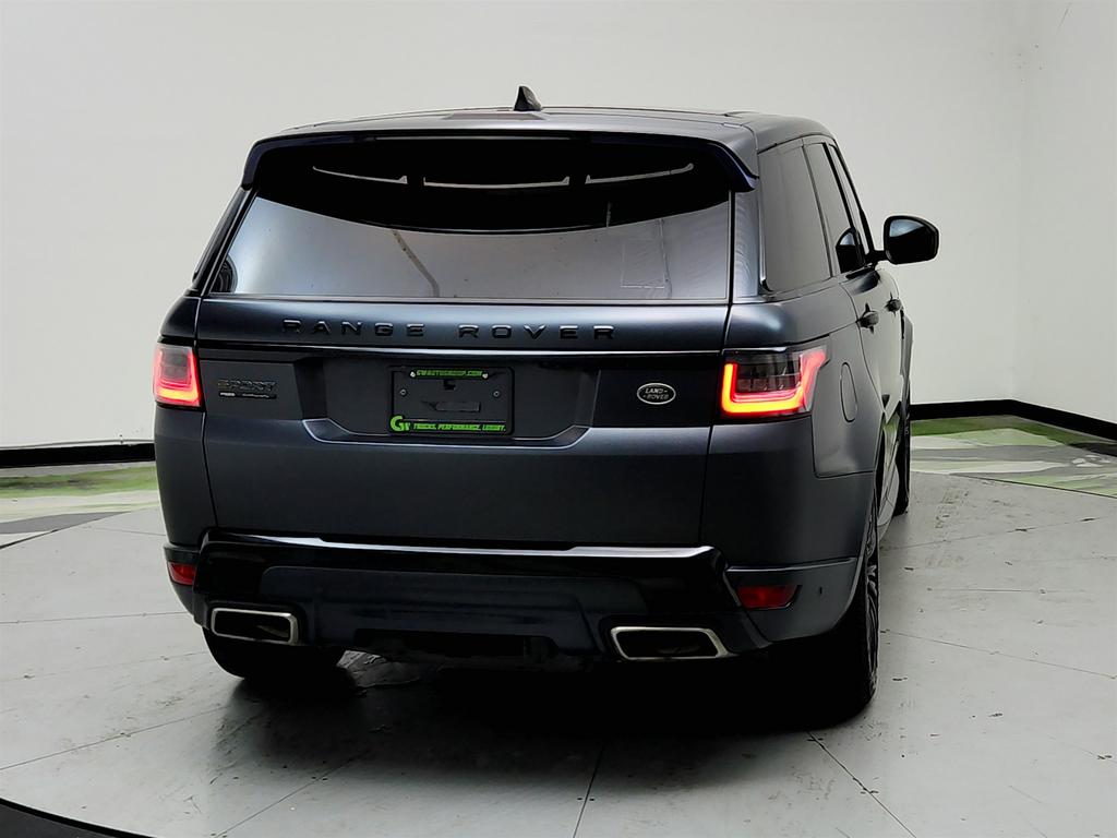 2020 Land Rover Range Rover Sport - $28,650