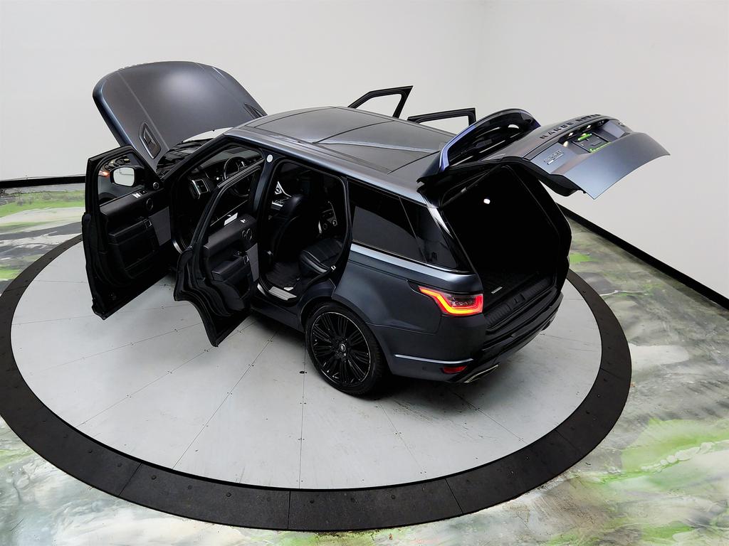 2020 Land Rover Range Rover Sport - $28,650