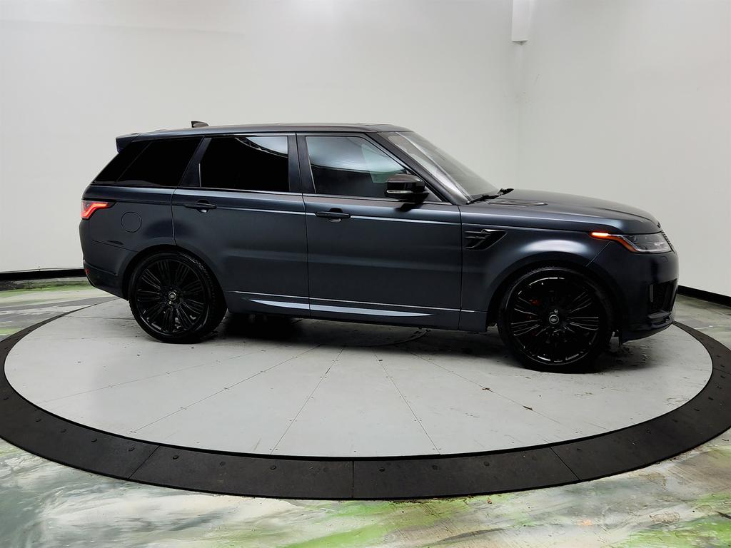2020 Land Rover Range Rover Sport - $28,650