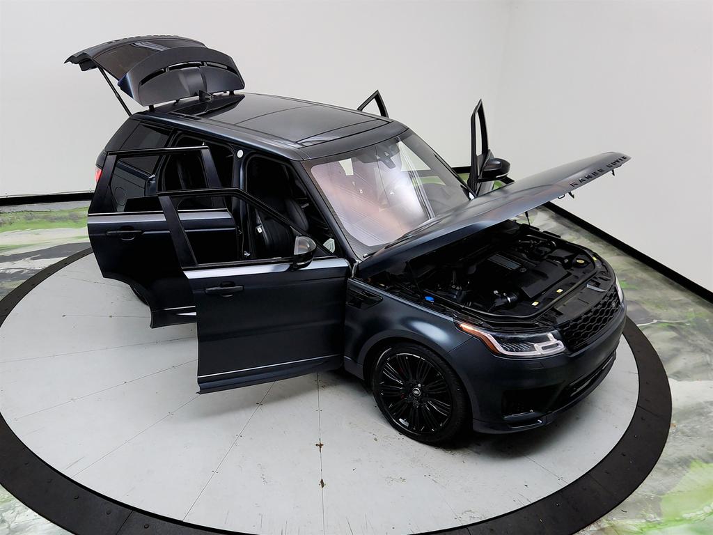 2020 Land Rover Range Rover Sport - $28,650