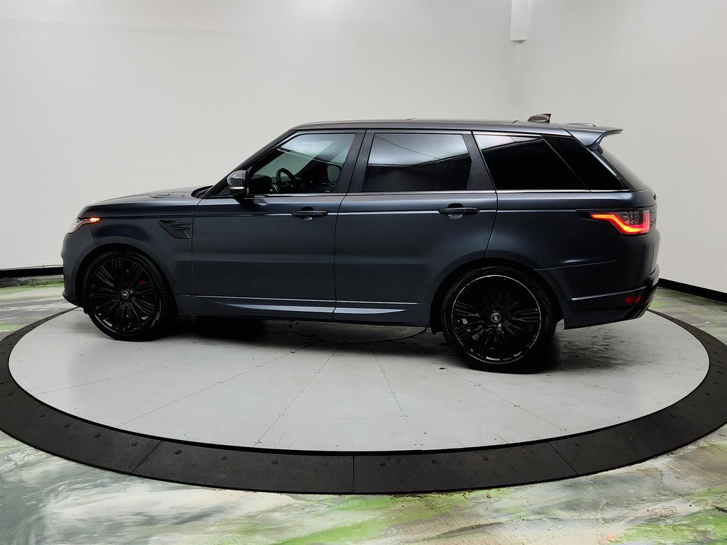 2020 Land Rover Range Rover Sport - $28,650
