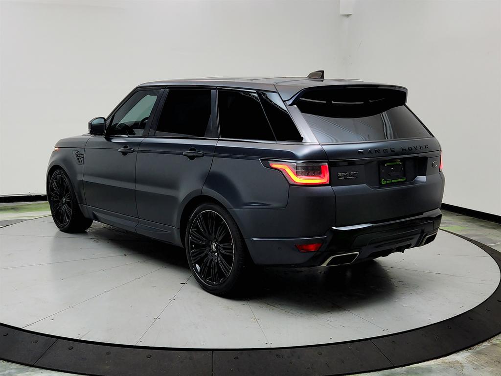 2020 Land Rover Range Rover Sport - $28,650