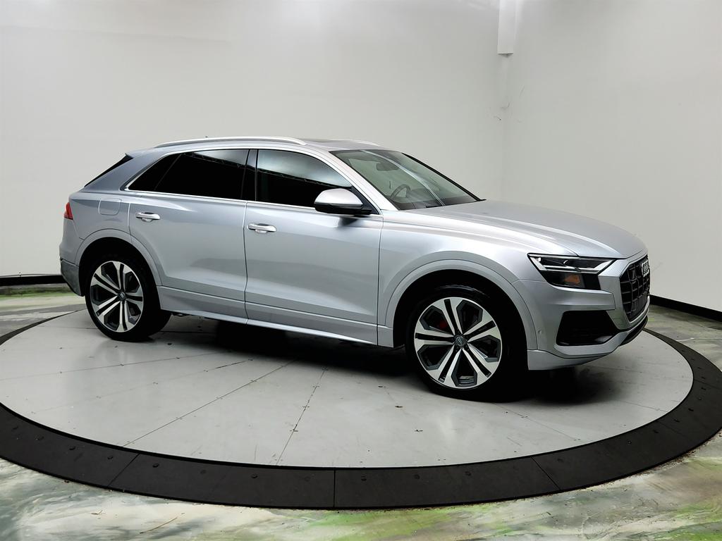 2019 Audi Q8 - $20,250