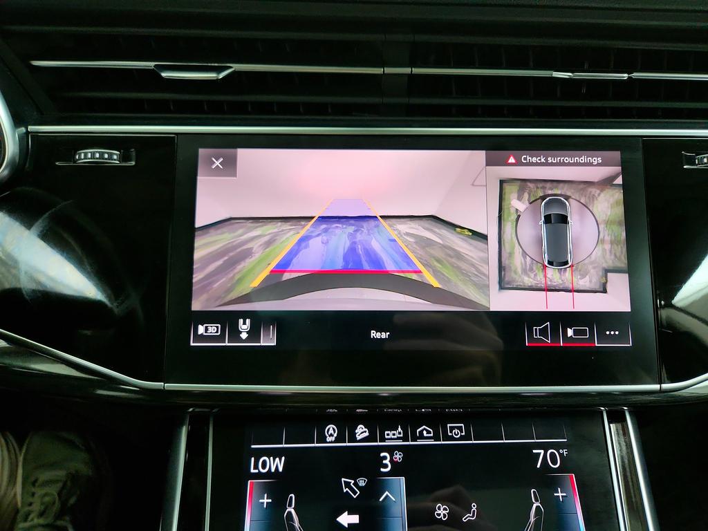 2019 Audi Q8 - $20,250