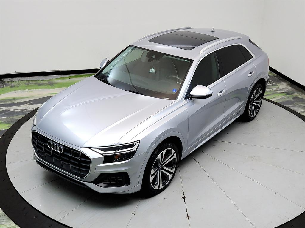 2019 Audi Q8 - $20,250