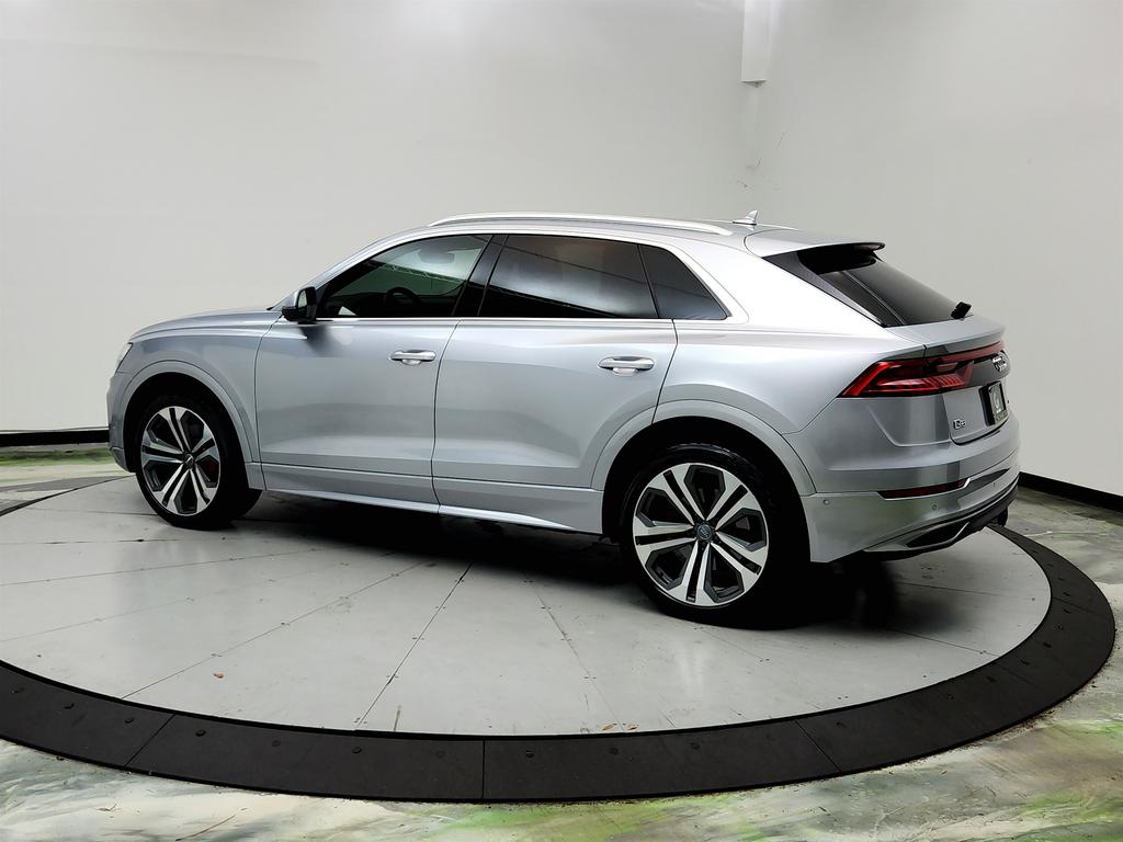 2019 Audi Q8 - $20,250