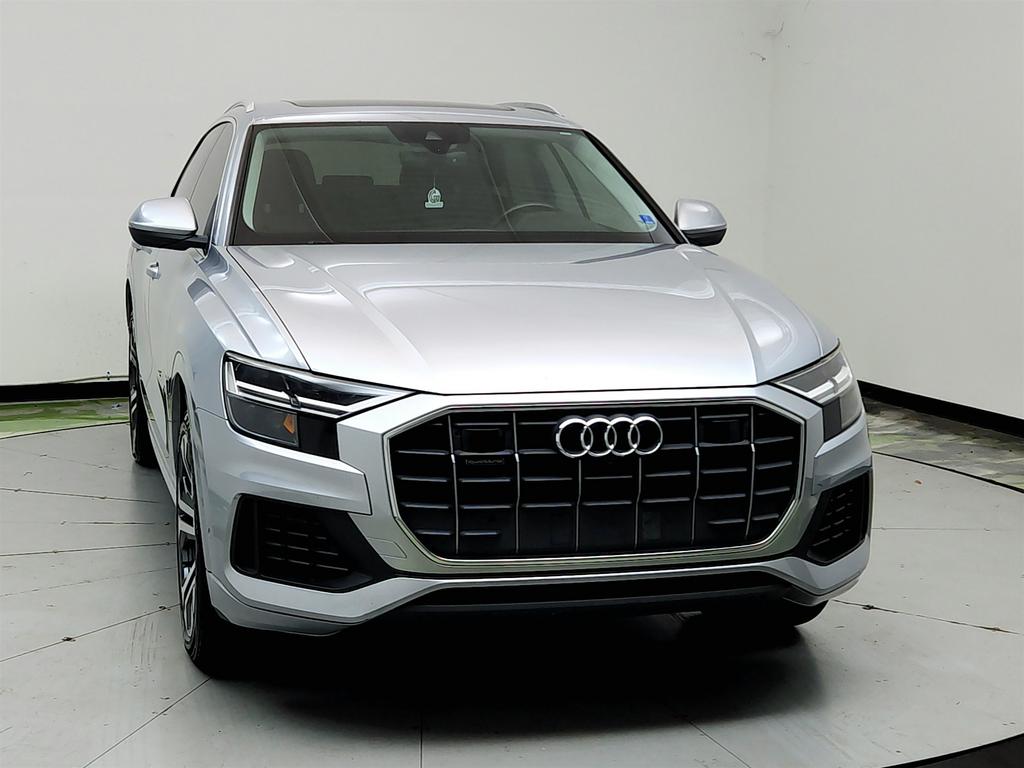 2019 Audi Q8 - $20,250