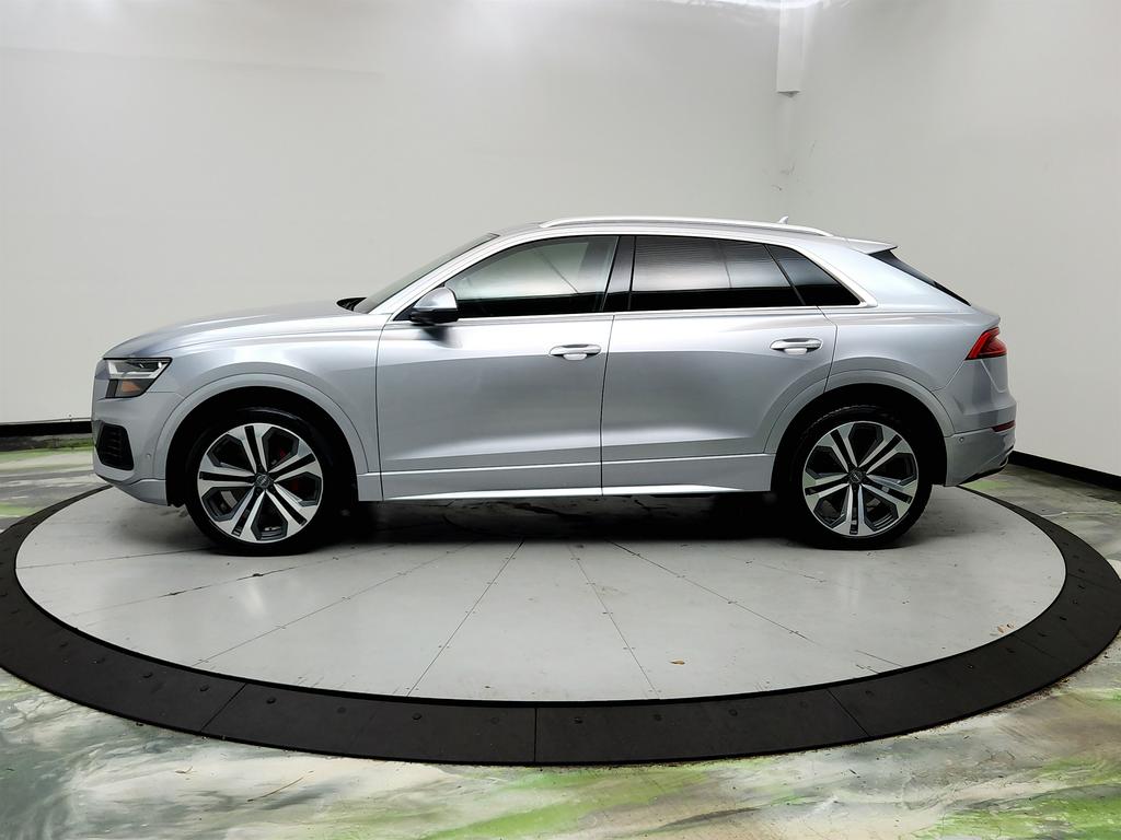2019 Audi Q8 - $20,250
