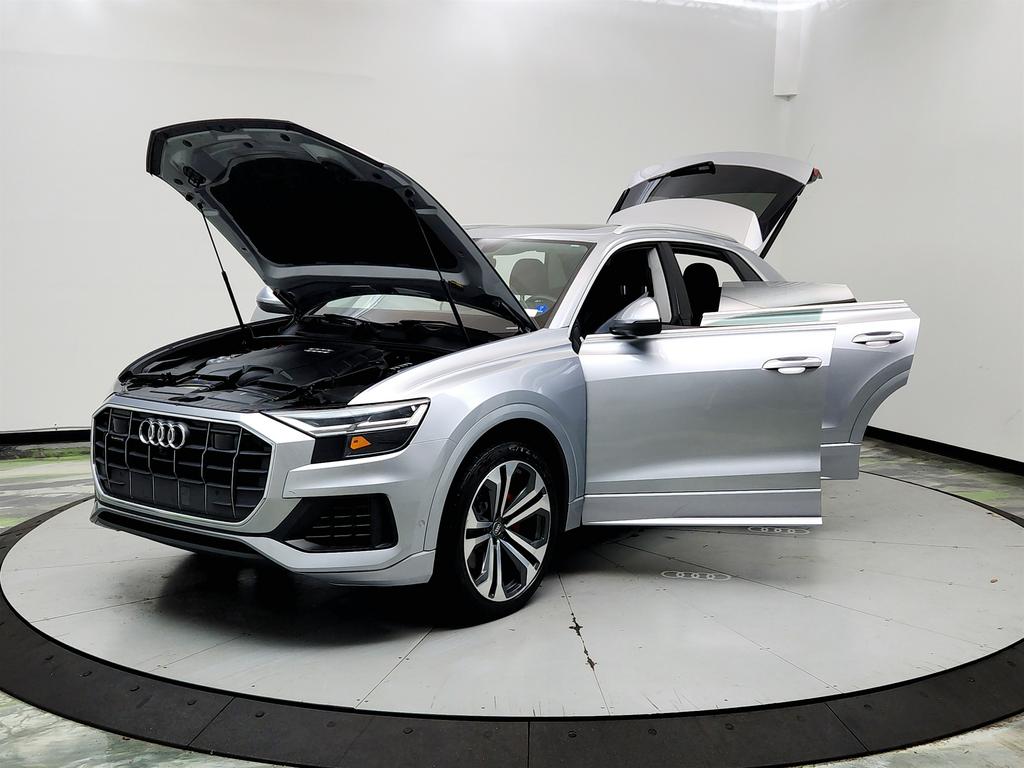 2019 Audi Q8 - $20,250