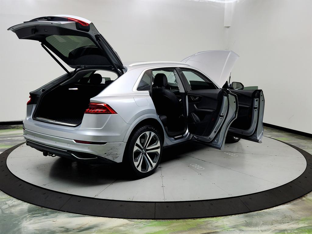 2019 Audi Q8 - $20,250