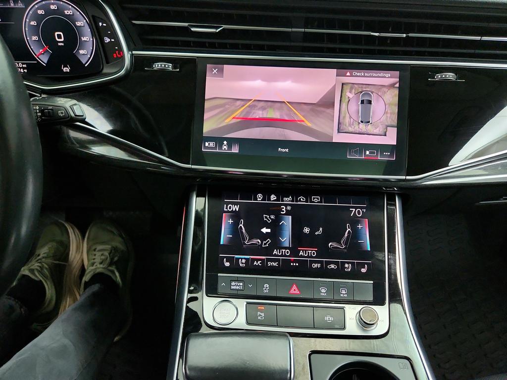 2019 Audi Q8 - $20,250