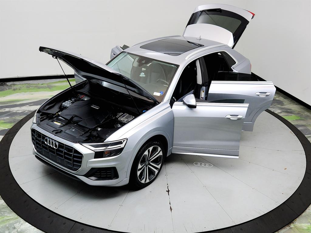 2019 Audi Q8 - $20,250