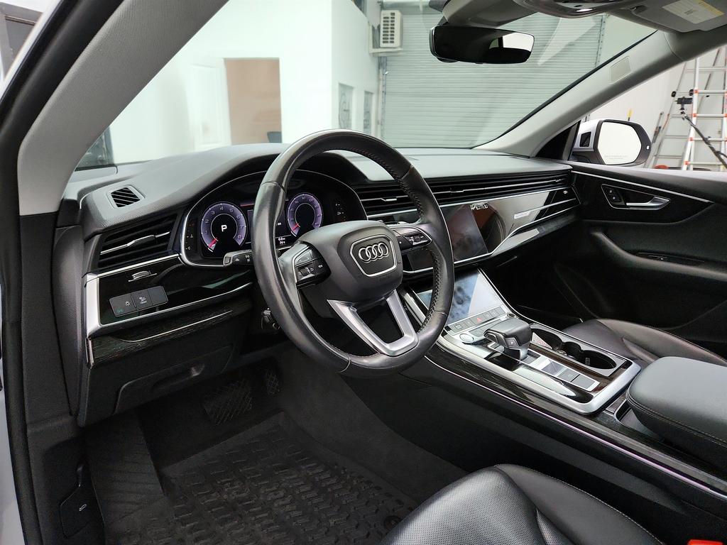 2019 Audi Q8 - $20,250