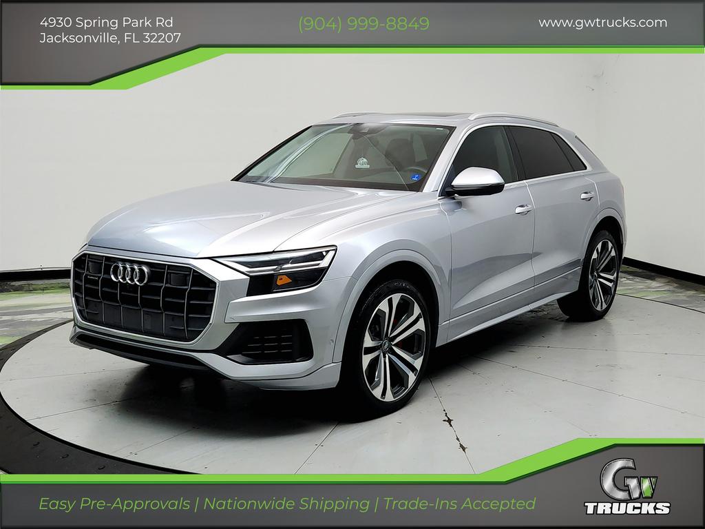 2019 Audi Q8 - $20,250