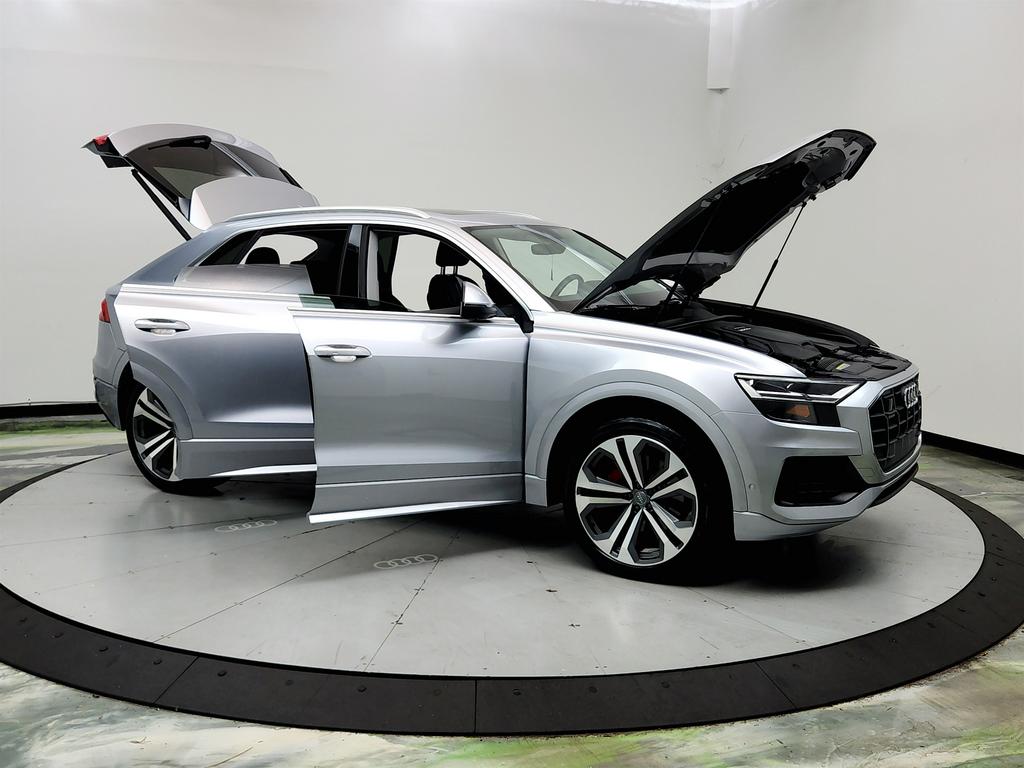 2019 Audi Q8 - $20,250