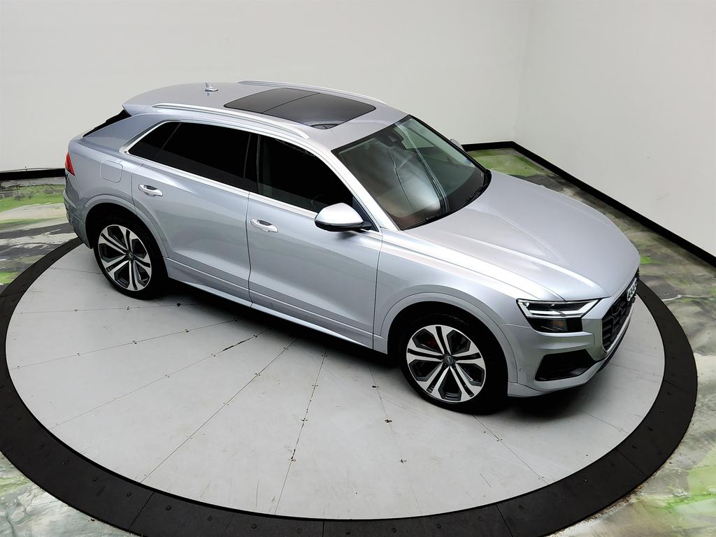 2019 Audi Q8 - $20,250