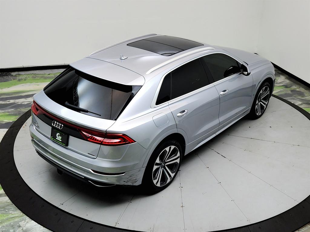 2019 Audi Q8 - $20,250