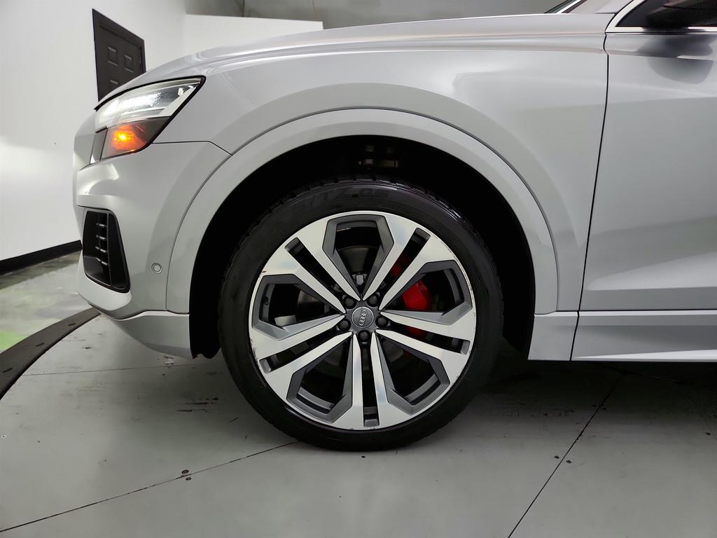 2019 Audi Q8 - $20,250