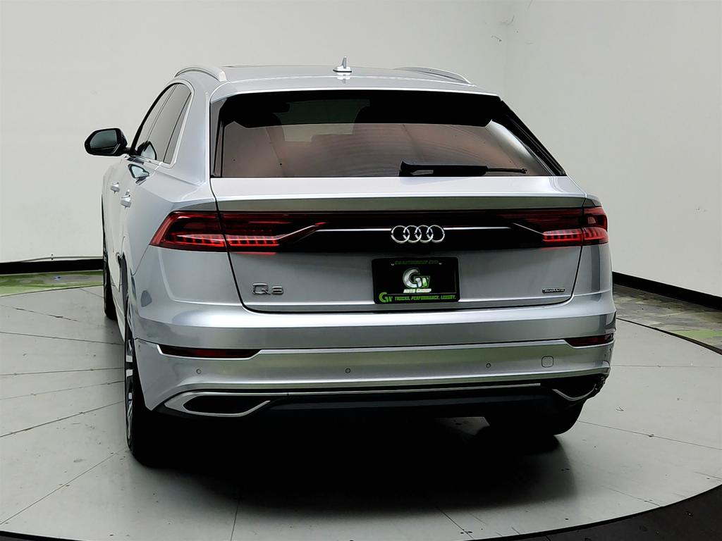 2019 Audi Q8 - $20,250