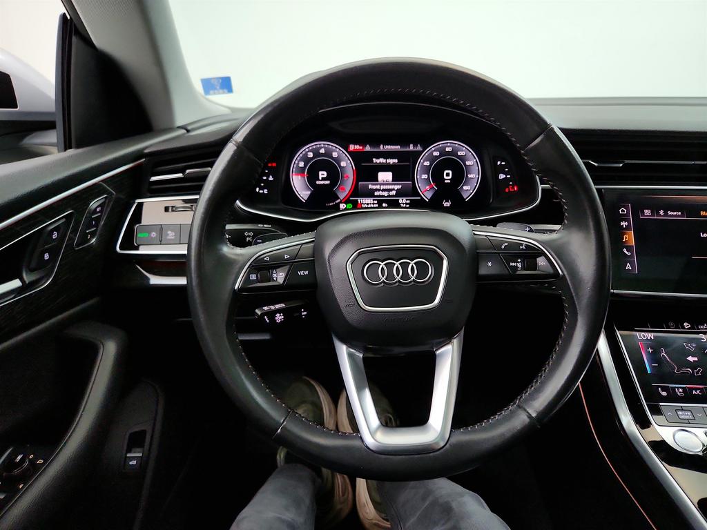 2019 Audi Q8 - $20,250