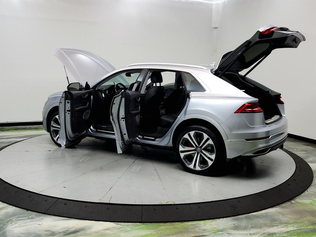 2019 Audi Q8 - $20,250