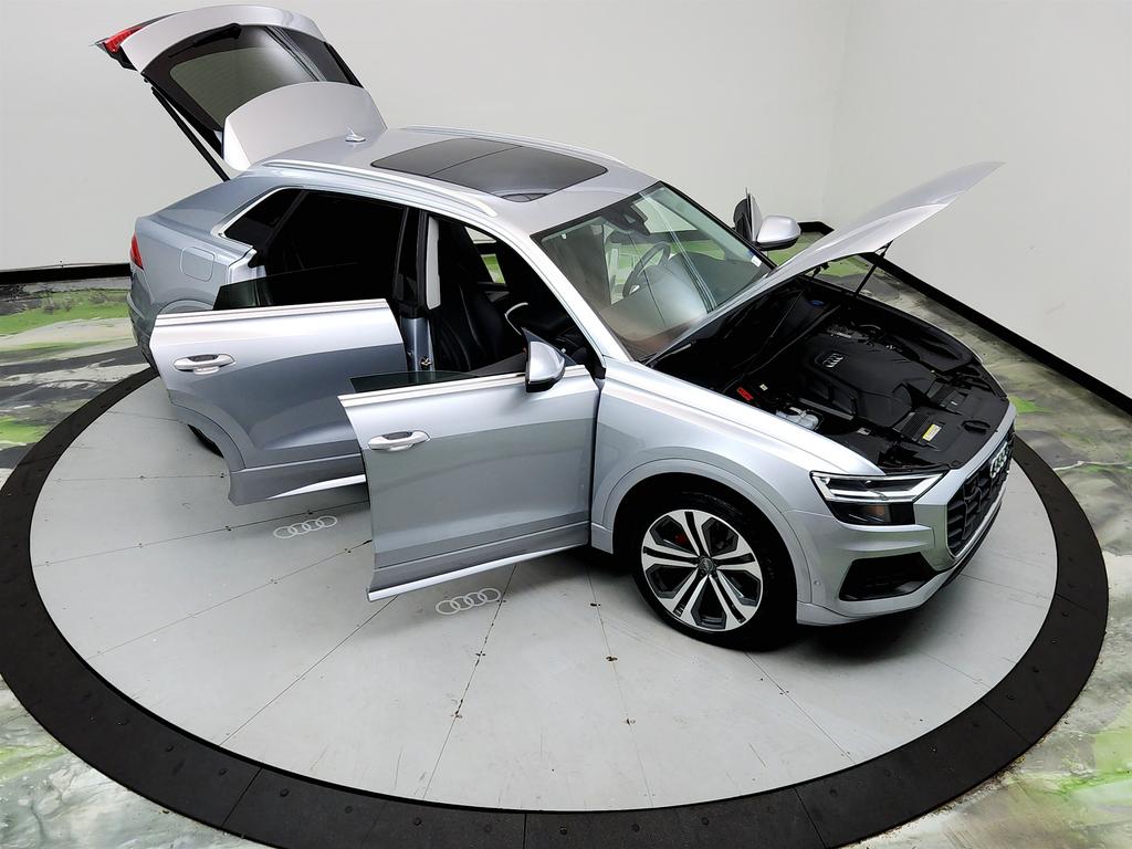 2019 Audi Q8 - $20,250