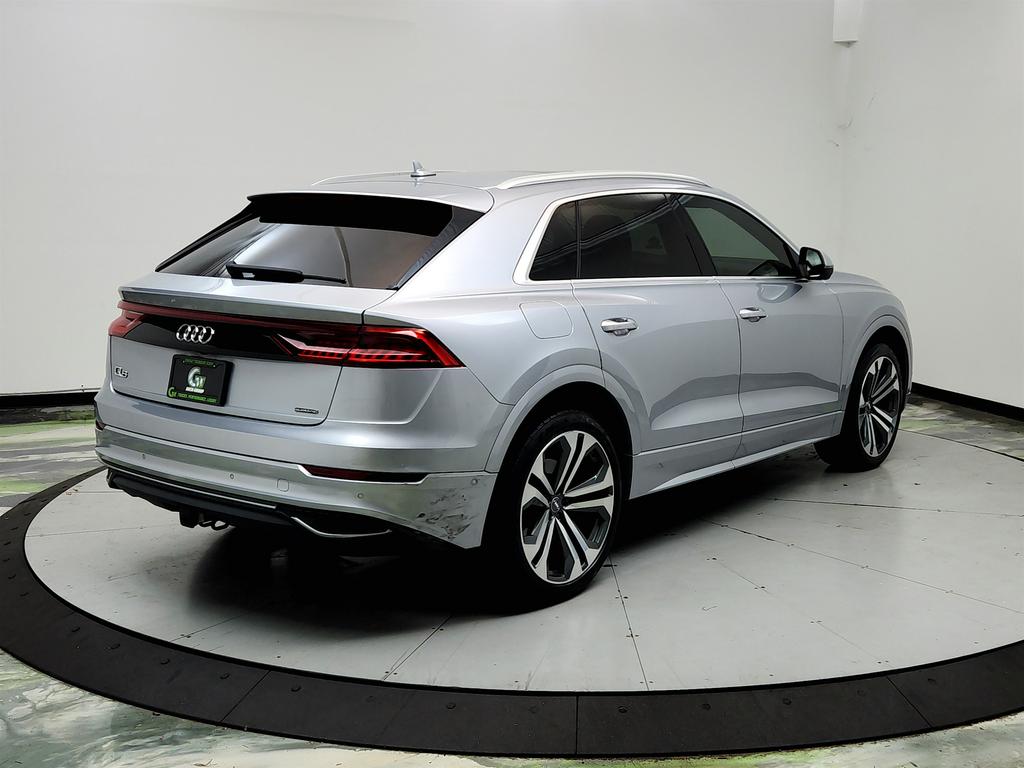 2019 Audi Q8 - $20,250