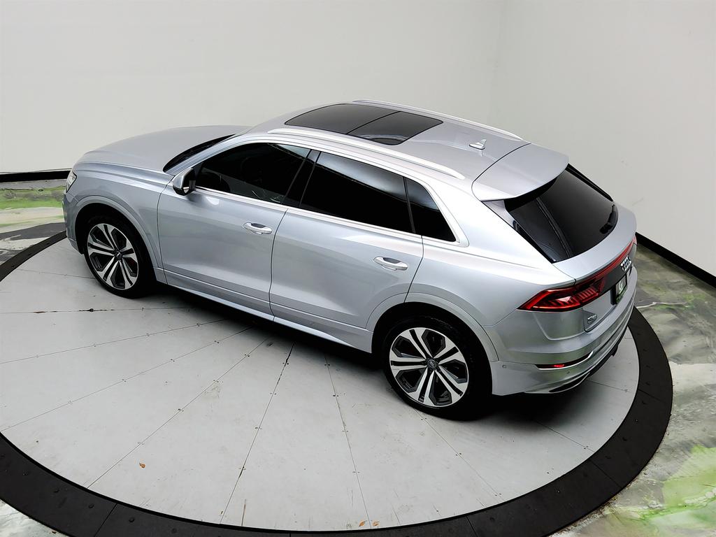 2019 Audi Q8 - $20,250