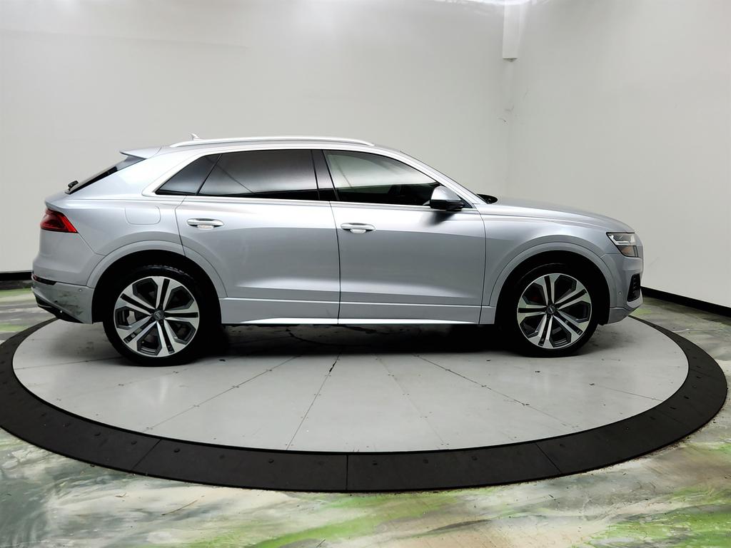 2019 Audi Q8 - $20,250