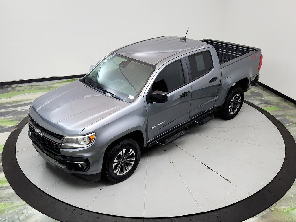 2021 Chevrolet Colorado - $16,345