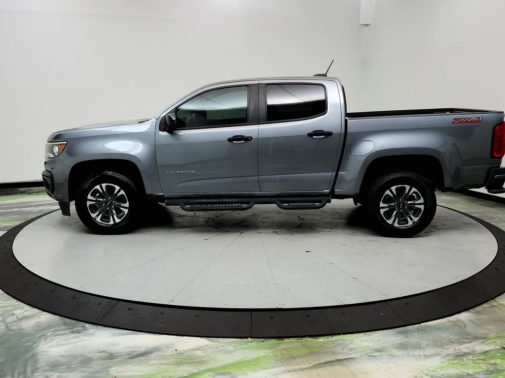 2021 Chevrolet Colorado - $17,995
