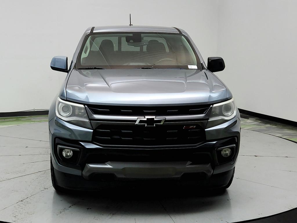 2021 Chevrolet Colorado - $16,345