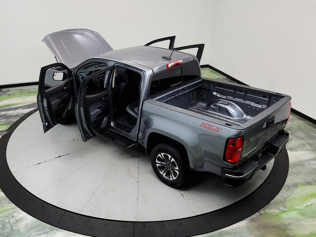 2021 Chevrolet Colorado - $16,345