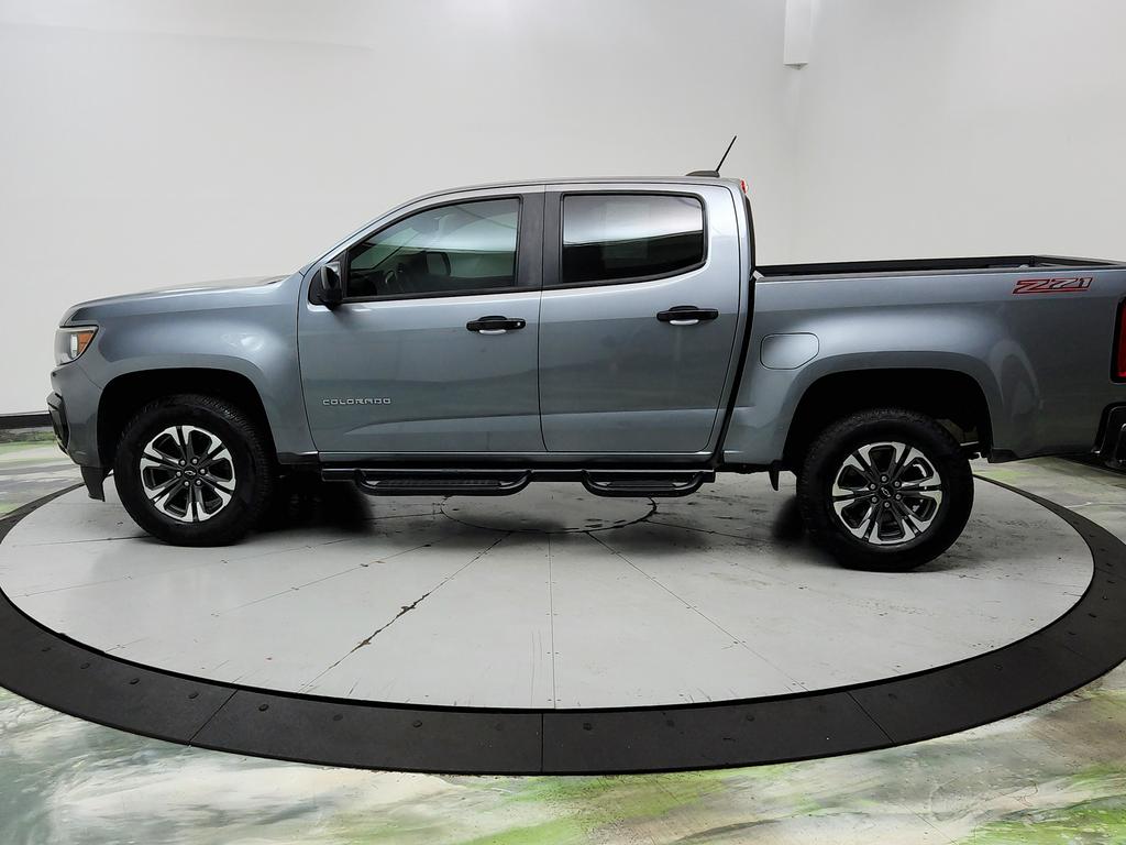 2021 Chevrolet Colorado - $16,345
