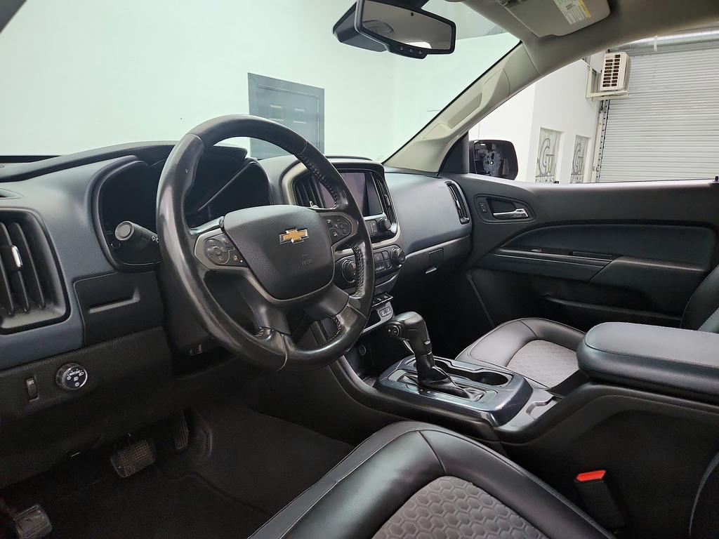 2021 Chevrolet Colorado - $16,345