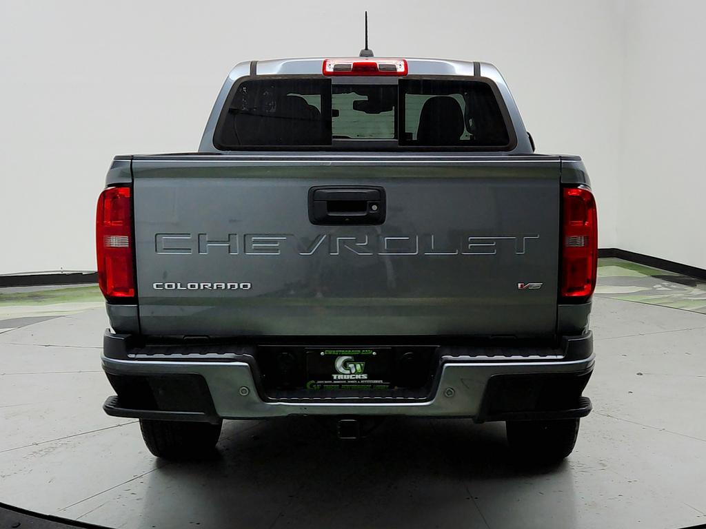 2021 Chevrolet Colorado - $16,345