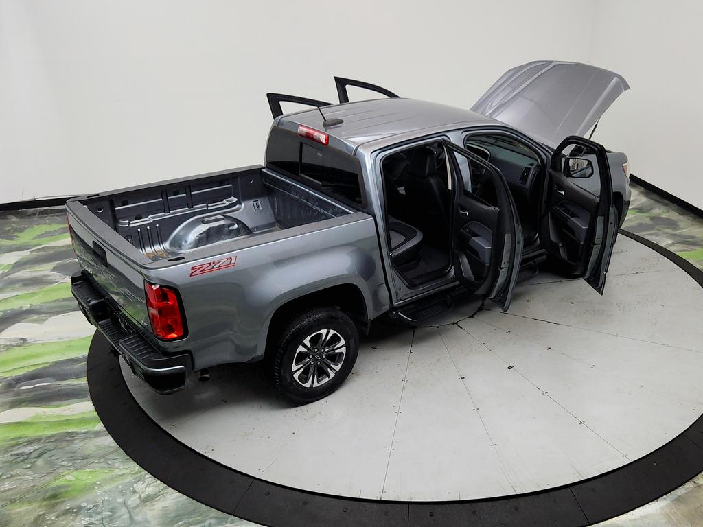 2021 Chevrolet Colorado - $16,345
