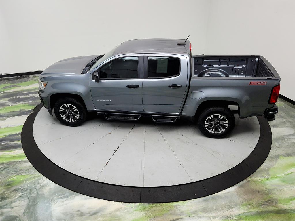 2021 Chevrolet Colorado - $16,345