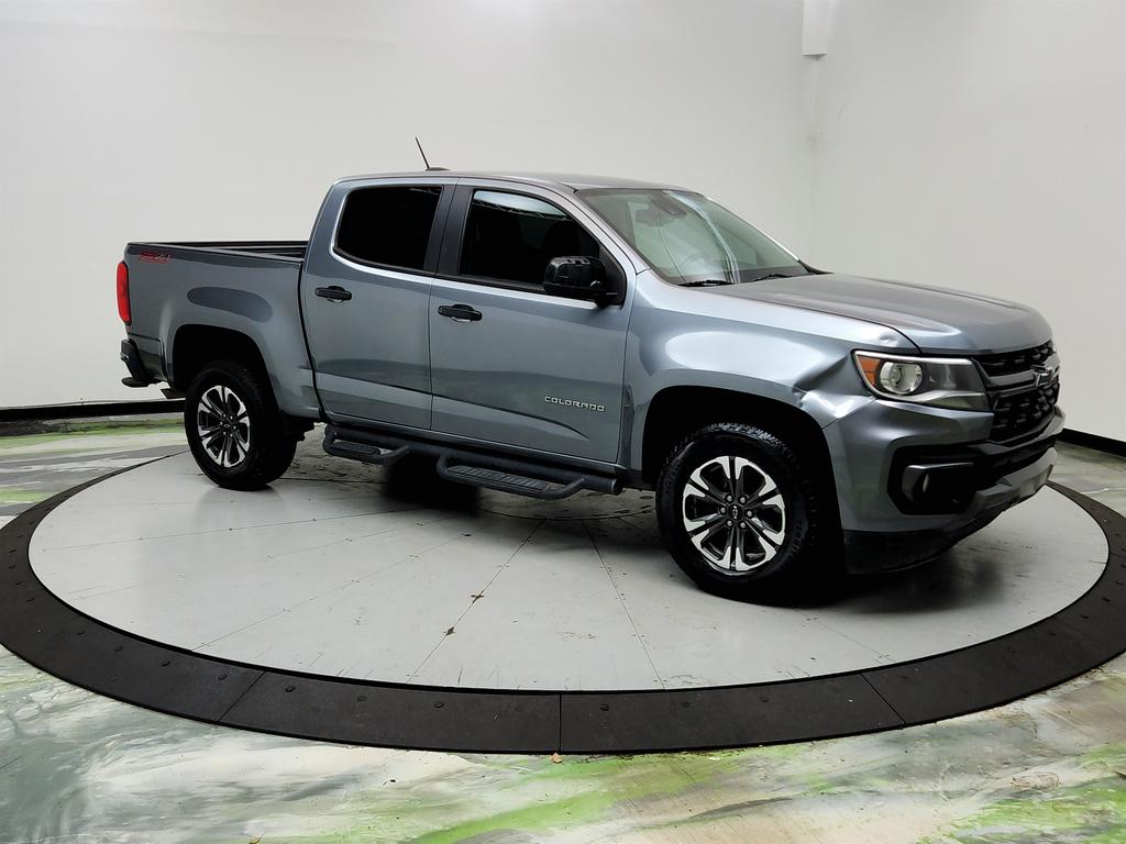 2021 Chevrolet Colorado - $17,995