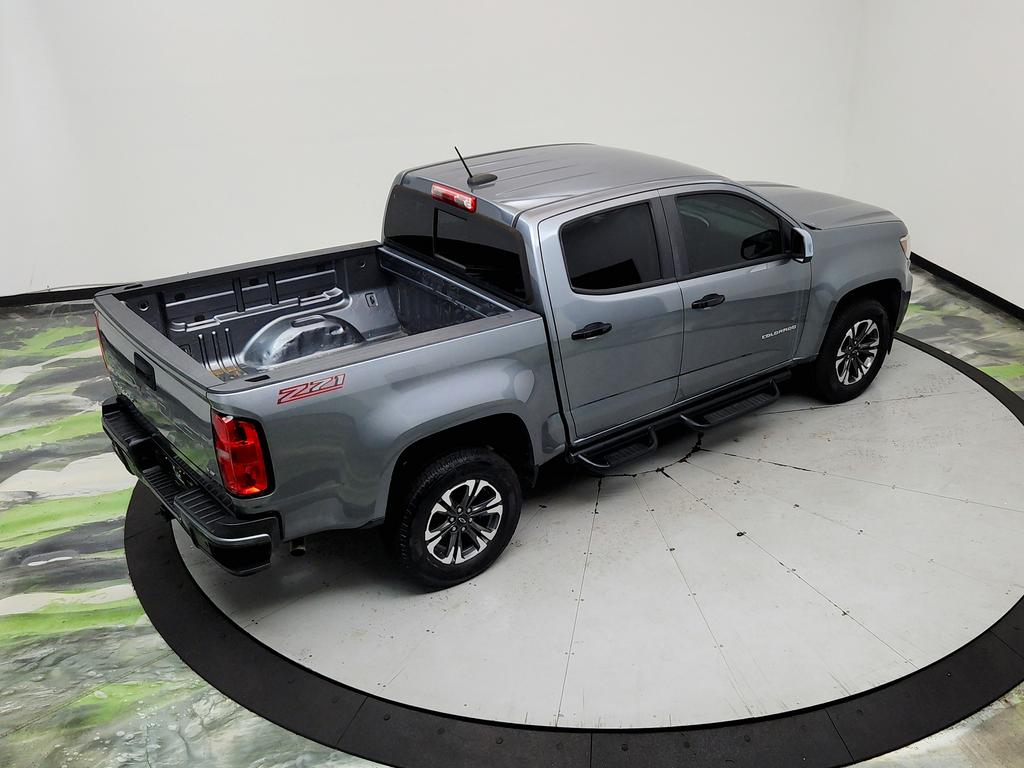 2021 Chevrolet Colorado - $16,345