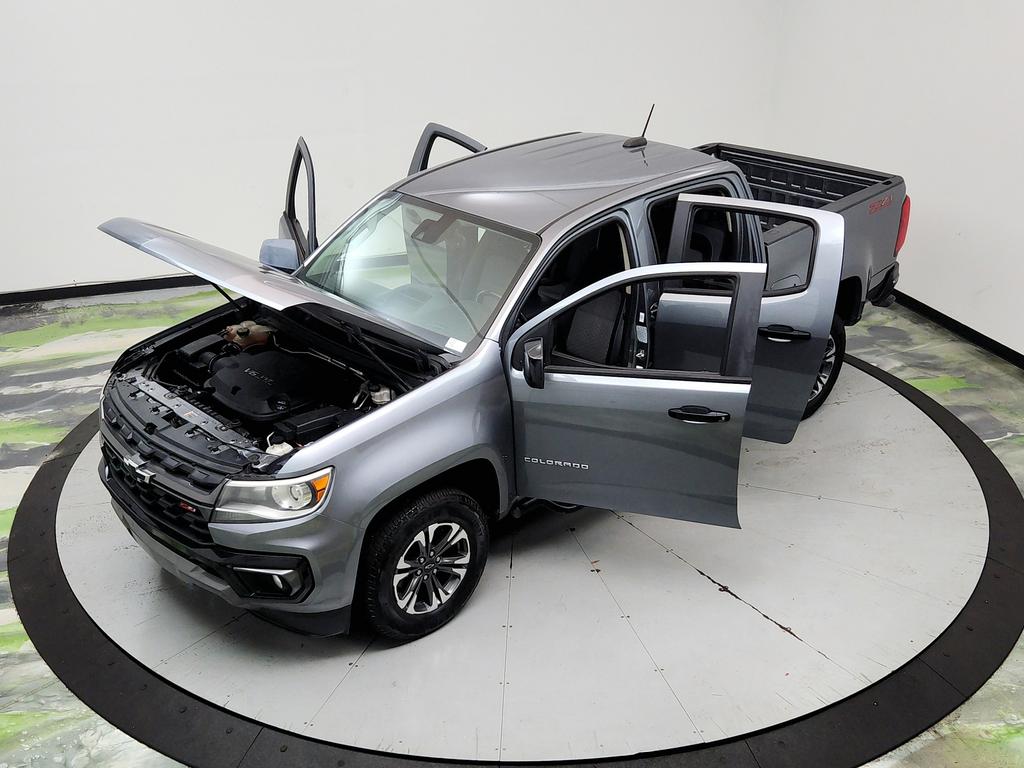2021 Chevrolet Colorado - $16,345