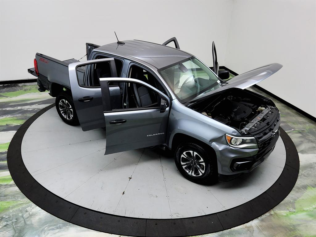 2021 Chevrolet Colorado - $17,995