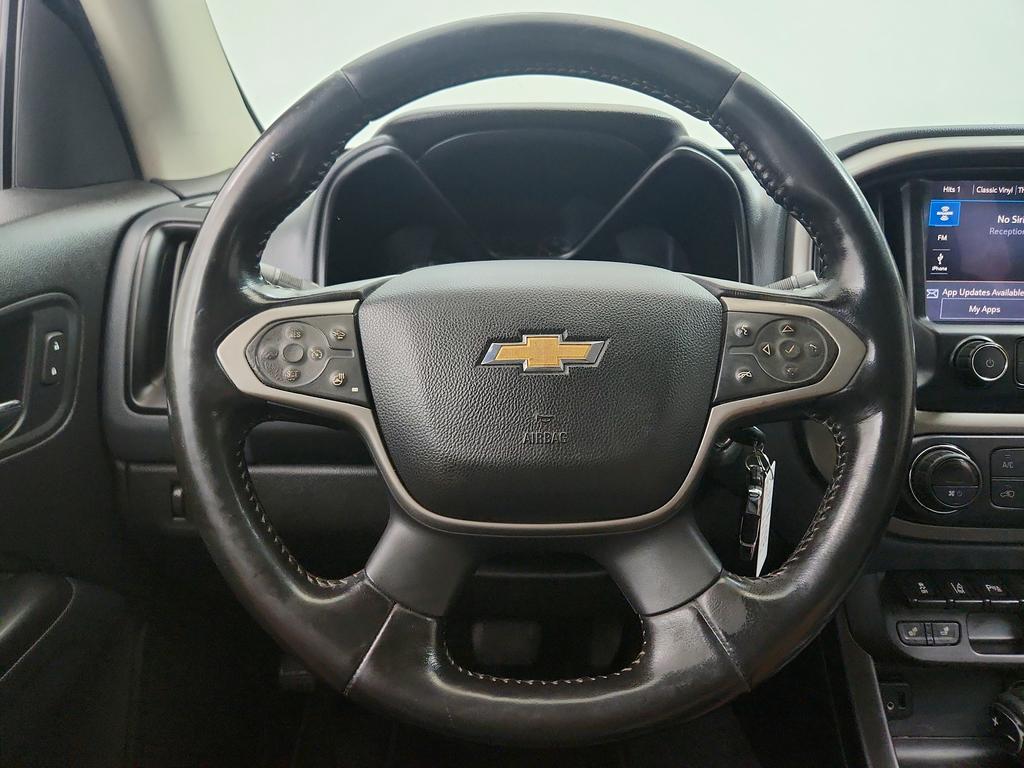 2021 Chevrolet Colorado - $16,345