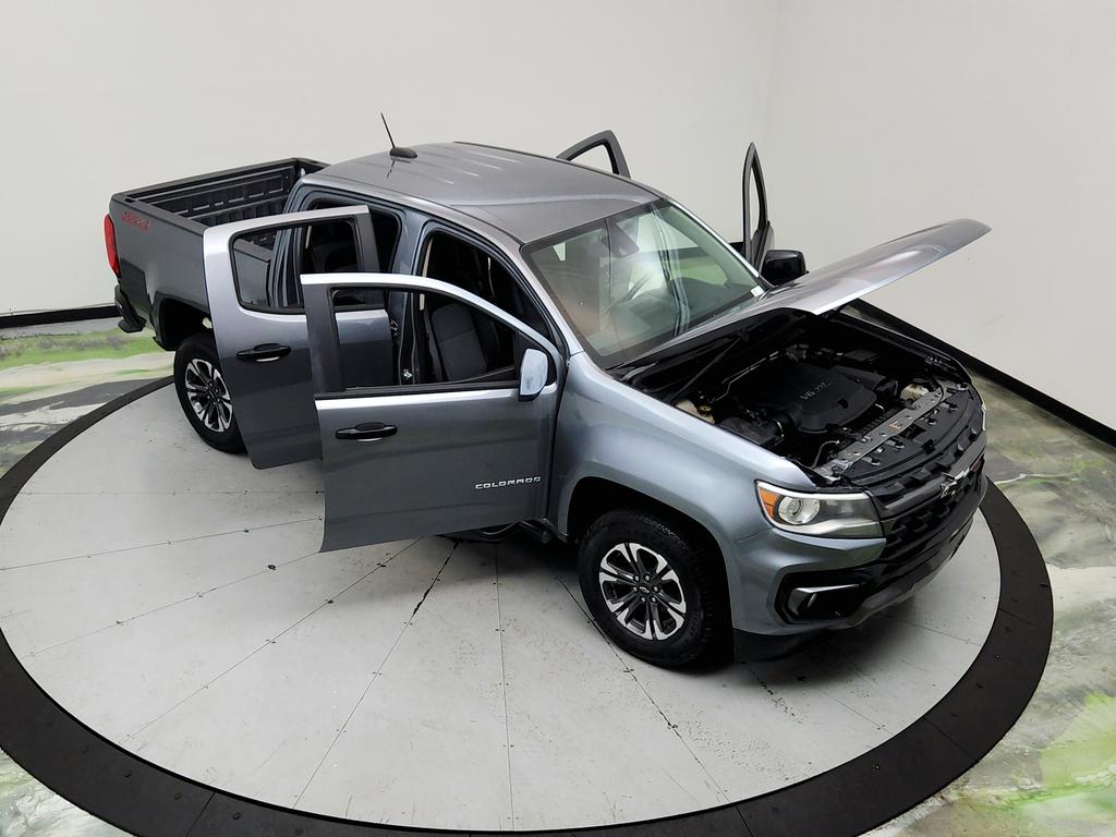2021 Chevrolet Colorado - $16,345